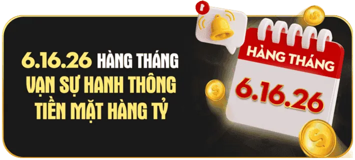 Hoàn trả hàng tuần f88